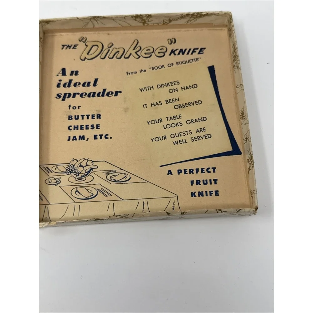 N/A vtg dinkee